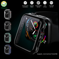 เคส applewatch 8 เคสสมาร์ทวอทช์ สำหรับ Apple Watch Series9 8 7 SE 6 5 4 3 2 1 ขนาด 41มม 45มม 38มม 42