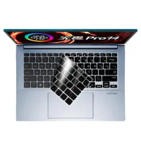 For Asus Vivobook Pro 14 K3400 K3400pa Asus Vivobook Pro 14X Oled N7400 14 Inch Keyboard Cover Skin Protector Tpu