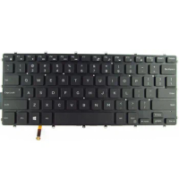 New US Laptop Keyboards Factory For Dell Inspiron13-5000 5370 5368 5378 7368 7370 7378