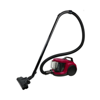 เครื่องดูดฝุ่นแบบกล่อง 1600 วัตต์ 1.5 ลิตร (สีแดง) รุ่น EC-CG16B-R