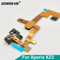 Dower Me Ambient Light Proximity Sensor Ribbon Flex Cable For Sony Xperia XZ3 H8416 H9436 H9493 SOV39 SO-01L 6.0"