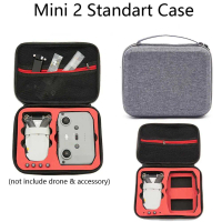 Tas Drone EVA Protective Storage Case for DJI Mavic Mini 2 - D2268 Aksesoris