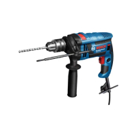 【BOSCH 博世】GSB 16RE 四分 震動電鑽 震動 電鑽 750W 可調速 GSB 16 RE(GSB 16 RE)