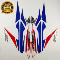 striping honda cb150r cb 150 r 2014 2015 merah biru list body standar berkualitas termurah