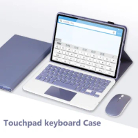 Touchpad Keyboard Case for Huawei Matepad Pro 13.2inch for Matepad Pro 12.6" Wireless Magnetic Bluetooth Keyboard Cover