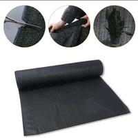 grade A paranet 95 % kualitas premium 10x3 meter