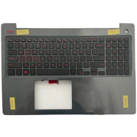 New Original For Dell Gaming 15-3000 G3 3579 G3-3579 Laptop Palmrest Case Keyboard US English Version Upper Cover