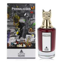 【PENHALIGON’S 潘海利根】靈貓淡香精 THE BEWITCHING YASMINE Portraits(75ml)