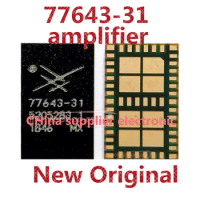 5pcs-30pcs New Original 77643-31 PA IC For Mobile phone Power Amplifier IC Signal Module Chip