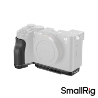 SmallRig Sony A7CII A7CR 專用L型手柄 木質手柄 矽膠手柄 4797 公司貨