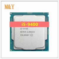 Core i5 9400 2.9GHz Six-Core Six-Thread CPU 65W 9M Processor LGA 1151