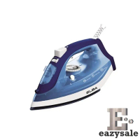Elba ESIN1852 Steam Iron Dry / Spray/ Steam ESI-N1852(PP) Purple / ESI-N1852(BL) Blue Seterika