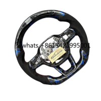 GM.Modi Hub Carbon Fiber Steering Wheel For Hondas 11th gen Civic 2022-2024 Type R FL5 SI / 2023-2024 Acura Integra