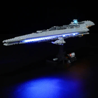 Lightaling Led Light Kit for 75356 Executor Super Star Destroyer Blocks Set (NOT Include the Model) Bricks Toys for Children