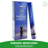 Dupa India Aromatherapy Hexa-Darshan Medytation