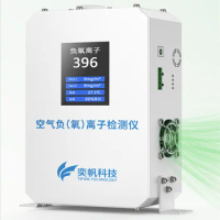 Air quality anion detector Aeroanion negative oxygen ion detection professional with temperature and humidity PM2.5 tester