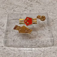 pin kerah pns kemenhan 3A,3B,3C,3D 3C