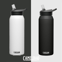 CAMELBAK 1000ml eddy+ 魔力磁吸不銹鋼保溫保冰水瓶