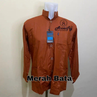 Koko Ammu Merah Bata - S TERBARU!!