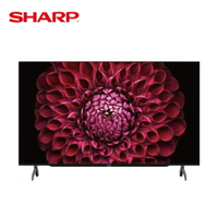 【SHARP 夏普】 4T-C50DL1X 50吋4K聯網電視