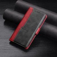 Fashion Leather Wallet Case for Xiaomi Mi 11 10S 10i 10T 10 9 8 Pro A3 Lite SE A2 6X 5X CC9E Magnetic Phone Case with Card Slots