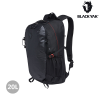 【BLACK YAK】LUCANUS 20L登山背包[黑色] IU 登山包 運動包 後背包 休閒包 男女適用 BYBB1NBF0695-F