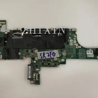 yourui For LENOVO Thinkpad T460 Laptop motherboard Core I5-6300U SR2F0 Mainboard BT462 NM-A581 Tested 100%