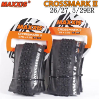 1pc MAXXIS CrossMarkII Tires Designed for speed, revised for control Open-side knob design for versatile cornering26/27.5/29Inch