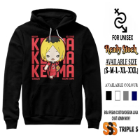 Hemat HOODIE JUMPER ANIME HAIKYUU NEKOMA HIGH HOODIE KARAKTER KOZUME KENMA Murah