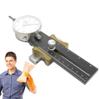 Miter Gauge For Table Saw Adjustable Saw Dial Gauge Corrector Table Saw Alignment Gauge Table Saw Tools Digital Dial Indicator