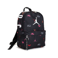 Nike 後背包 Air Jordan Mini Backpack 男女款 黑 基本款 喬丹 包包 休閒 JD2213008TD-005