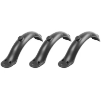 3PCS Rear Fender Wheel Mudguard Guard For Xiaomi Mijia M365 Electric Scooter Skateboard Replacement Parts