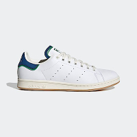 Adidas Stan Smith [GX4449] 男女 休閒鞋 復古 經典 史密斯 奶油 焦糖底 愛迪達 白藍綠