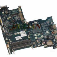 815244-501 815244-001 Mainboard For HP NOTEBOOK 15-AC Series 15T-AC000 Laptop Motherboard 815244-601 UMA i5-5200U CPU LA-C701P