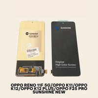 LCD RENO 11F 5G NEW SUNSHINE NOT FINGER (K11 K12 K12 PLUS F25 PRO)