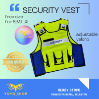 Vest Security-New Design FREE SIZE