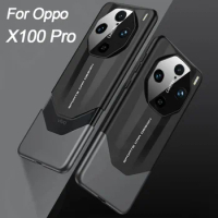 GKK Shockproof Armor Plastic Case For Vivo X100 Pro 2 in 1 Camera Protective Ultra thin Matte Hard Cover For Vivo X100 Pro Case