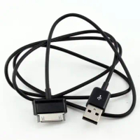 300pcs/lot Original USB Sync Data Cable Charger FOR Samsung Galaxy Tab Note 7 10.1 Tablet