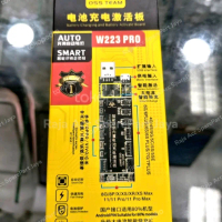 ALAT SERVIS PENEMBAK BATRE BUAT IPHONE DAN ANDROID W223 PRO