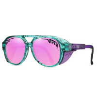 Men Cycling Sunglasses MTB Bicycle Eyewear UV400 Road Bike Goggles Windproof Running Sports Women TR90 Sunglasses