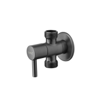 CT1702#GG(HM)วาล์วเปิด-ปิดน้ำ เข้า1ออก2