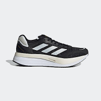 Adidas Adizero Boston 10 H67513 男 跑鞋 運動 訓練 路跑 緩震 競速 愛迪達 黑白