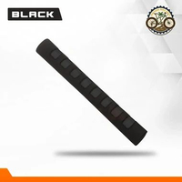 Busa Stang Grip Busa Spons Panjang Sepeda Motor Sekuter Scooter Sepeda MTB DLL Kuning
