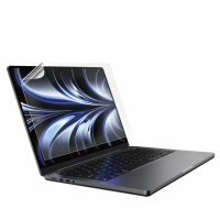 【SwitchEasy 魚骨牌】MacBook Pro &amp; Air 13.3吋 EasyVision高透防反光螢幕保護膜(通用Pro M2晶片)