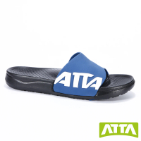 ATTA 5D動態足弓均壓拖鞋(藍色)