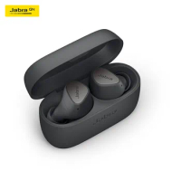 Jabra Elite 3 Earbuds Noise Isolating Bluetooth In Ear Sweatproof Headphones with Long Battery Life for True Wireless Ca