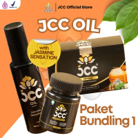 JCC Herba Paket Bundling 1 ( JCC Oil, JCC Herba Capsule, JCC Herba J )