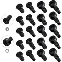 Ring Doorbell Screws Disassembly Screwdriver Replacement Security Screws Compatible With Video Anti-theft Doorbell Hardware