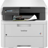 HL-L3300CDW Wireless Digital Color Multi-Function Printer with Laser Quality Output, Copy &amp; Scan