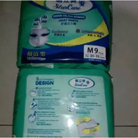 Starcare Popok Dewasa Celana M9, Starcare Popok Dewasa Celana L8, Starcare Popok Dewasa Celana XL7 S